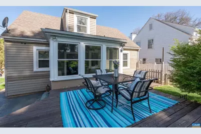 317 York Ave, Staunton, VA 24401 - Photo 5