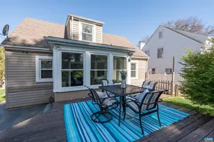 317 York Ave, Staunton, VA 24401 - Photo 5