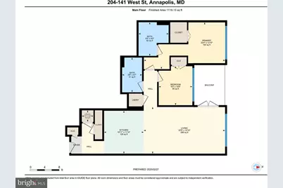 141 West Street #204, Annapolis, MD 21401 - Photo 31