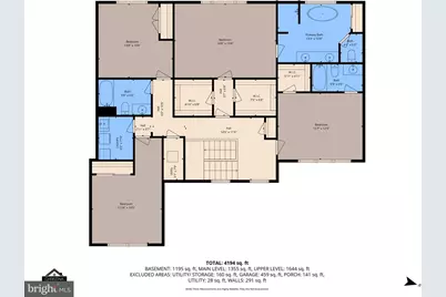 6502 Whitetail Crossing Way, Hanover, MD 21076 - Photo 57