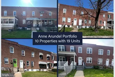 5201 Brookwood Road, Baltimore, MD 21225 - Photo 1