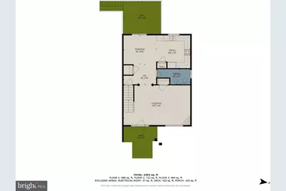 404 Payne Way, Glen Burnie, MD 21060 - Photo 3