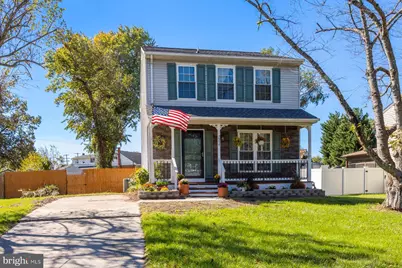 7954 Cobbler Lane, Pasadena, MD 21122 - Photo 1