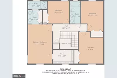 1290 Whirl A Way Court, Gambrills, MD 21054 - Photo 111