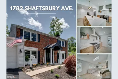 1782 Shaftsbury Avenue, Crofton, MD 21114 - Photo 1