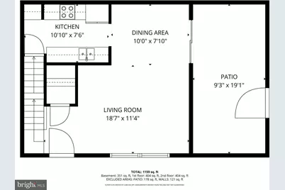 450 West Court #14I, Glen Burnie, MD 21061 - Photo 19