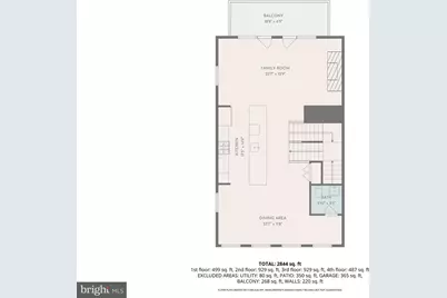 2914 Middleham Court, Hanover, MD 21076 - Photo 47