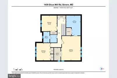 1439 Dicus Mill Road, Severn, MD 21144 - Photo 91