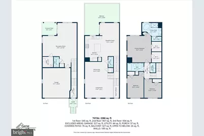 7834 Sunhaven Way, Severn, MD 21144 - Photo 49