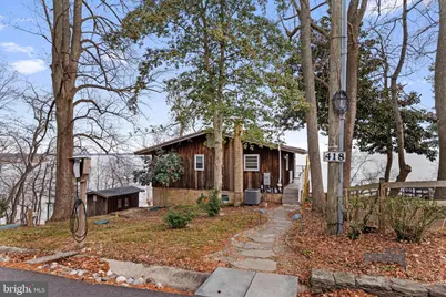 418 Point Mary Circle, Tracys Landing, MD 20779 - Photo 33