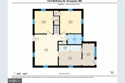 1213 McKinley Street, Annapolis, MD 21403 - Photo 15