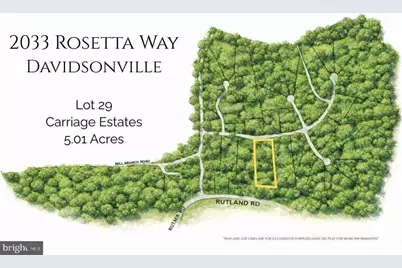2033 Rosetta Way, Davidsonville, MD 21035 - Photo 1