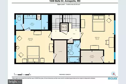 1608 Belle Drive, Annapolis, MD 21401 - Photo 53