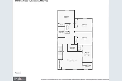 8424 Smallwood Court, Pasadena, MD 21122 - Photo 37