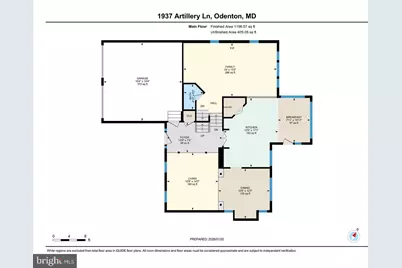 1937 Artillery Lane, Odenton, MD 21113 - Photo 49