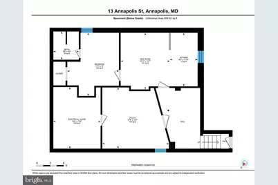 13 Annapolis Street, Annapolis, MD 21401 - Photo 45