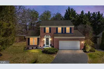 1500 Ridge Forest Way, Hanover, MD 21076 - Photo 1