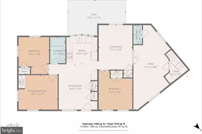 1199 Oak Avenue, Shady Side, MD 20764 - Photo 3