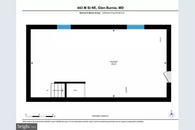 443 M Street NE, Glen Burnie, MD 21060 - Photo 57