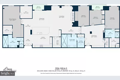 1915 Towne Centre Boulevard #406, Annapolis, MD 21401 - Photo 73