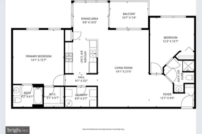 2443 Blue Spring Court #302, Odenton, MD 21113 - Photo 31