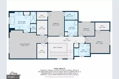 2918 Quarry Circle, Odenton, MD 21113 - Photo 67