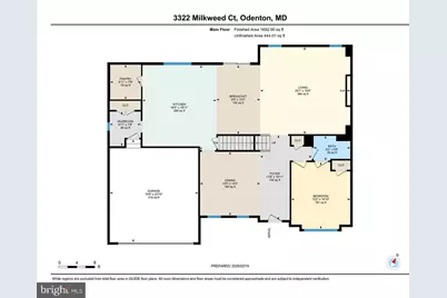 3322 Milkweed Court, Odenton, MD 21113 - Photo 57