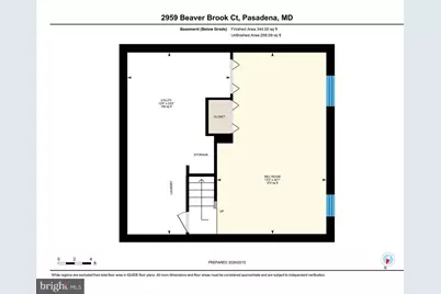 2959 Beaver Brook Court, Pasadena, MD 21122 - Photo 47