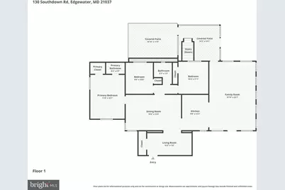 130 Southdown Road, Edgewater, MD 21037 - Photo 35