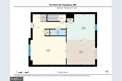 813 201st Street, Pasadena, MD 21122 - Photo 41