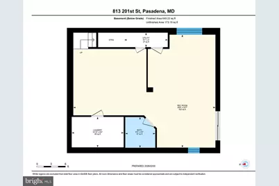 813 201st Street, Pasadena, MD 21122 - Photo 43