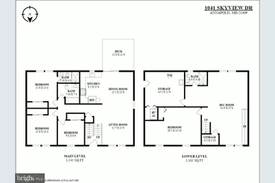 1041 Skyview Drive, Annapolis, MD 21409 - Photo 63