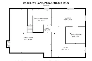 151 Wileys Ln, Pasadena, MD 21122 - Photo 23