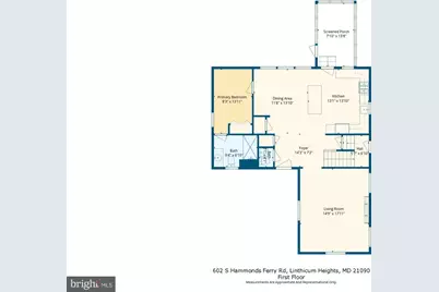 602 S Hammonds Ferry Road, Linthicum Heights, MD 21090 - Photo 69