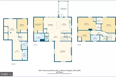 602 S Hammonds Ferry Road, Linthicum Heights, MD 21090 - Photo 71