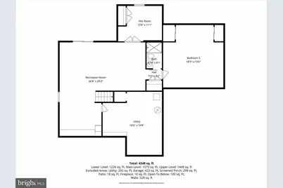 918 Forest Bay Court, Gambrills, MD 21054 - Photo 67