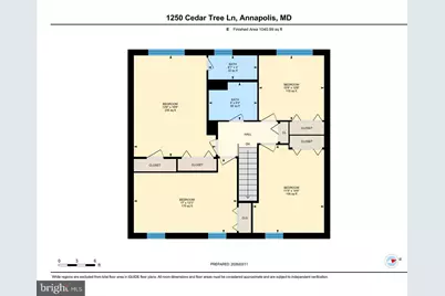 1250A Cedar Tree Lane, Annapolis, MD 21409 - Photo 57