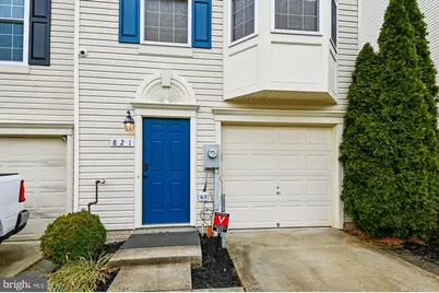 821 Croggan Crescent, Glen Burnie, MD 21060 - Photo 35