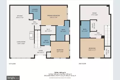 124 Jacobia Drive #B-8, Pasadena, MD 21122 - Photo 31