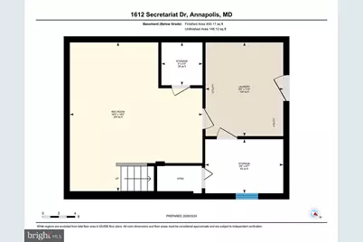 1612 Secretariat Drive, Annapolis, MD 21409 - Photo 39