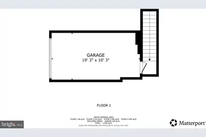 3446 Carriage Walk Court #23-B, Laurel, MD 20724 - Photo 31