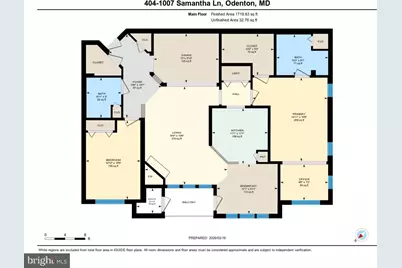 1007 Samantha Lane #404, Odenton, MD 21113 - Photo 33