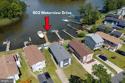 802 Waterview Drive, Orchard Beach, MD 21226 - Photo 3