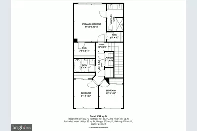 234 Freshet Ln, Laurel, MD 20724 - Photo 35
