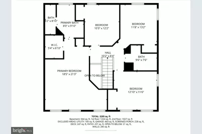 3704 Eagles Nest Court, Edgewater, MD 21037 - Photo 55