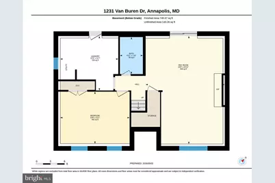 1231 Van Buren Drive, Annapolis, MD 21403 - Photo 45