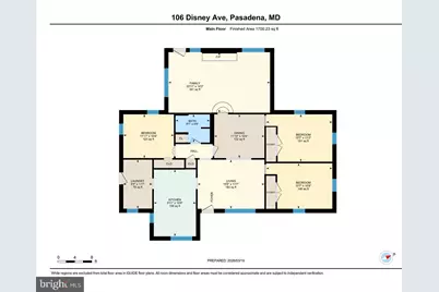 106 Disney Avenue, Pasadena, MD 21122 - Photo 3