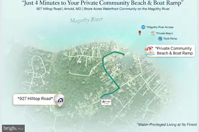 927 Hilltop Road, Arnold, MD 21012 - Photo 69