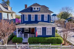 98 Duke of Gloucester St, Annapolis, MD 21401 - Photo 1