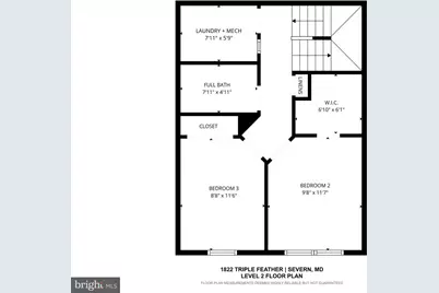 1822 Triple Feather Road #87, Severn, MD 21144 - Photo 33